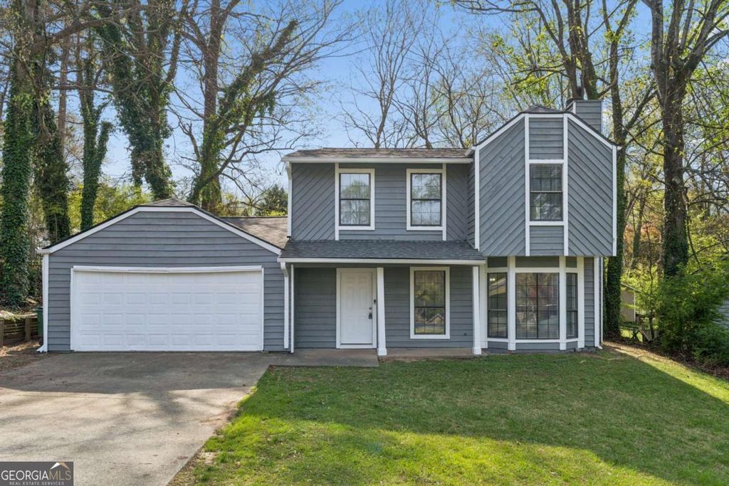 Photo of 1514 Robin Hill Drive, Norcross, GA 30093 (MLS # 10719904)