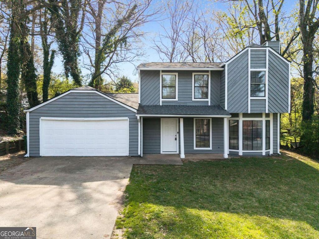 Photo of 1514 Robin Hill Drive, Norcross, GA 30093 (MLS # 10719904)