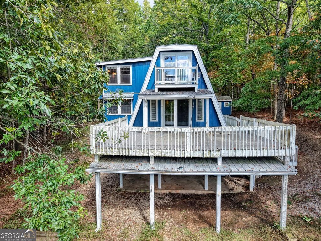 Photo of 534 Doc Thomas Ridge Road, Blairsville, GA 30512 (MLS # 10695938)