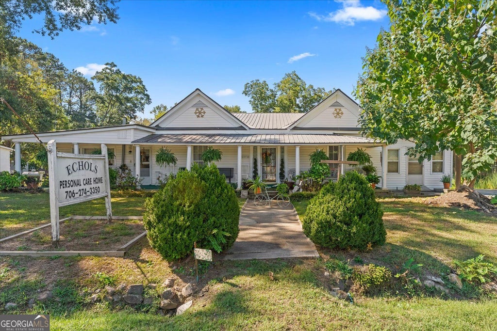 Photo of 5266 Lexington Road, Rayle, GA 30660 (MLS # 10873721)
