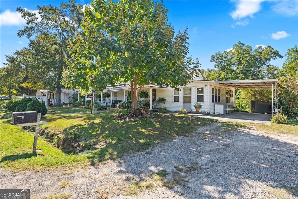 Photo of 5266 Lexington Road, Rayle, GA 30660 (MLS # 10873721)