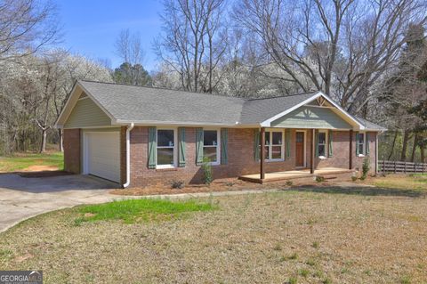 A home in Griffin