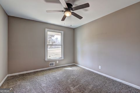 A home in Griffin