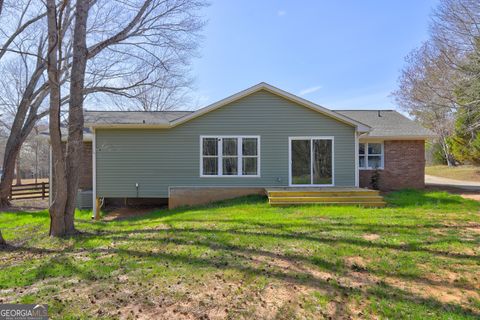 A home in Griffin