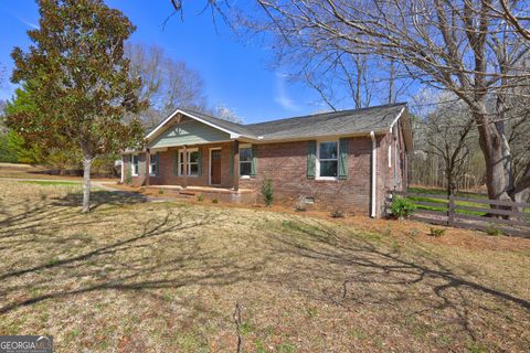 A home in Griffin