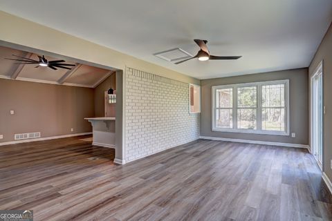 A home in Griffin