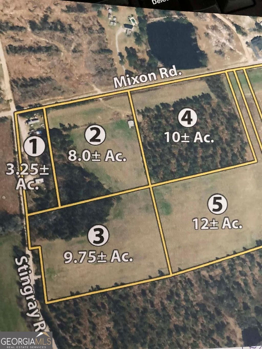 Photo of 0 Stingray Rd, Mixon Rd, Swainsboro, GA 30401 (MLS # 10757305)