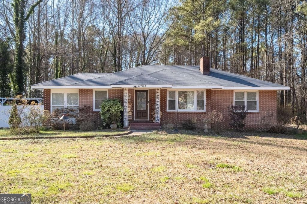 Photo of 4763 Sugar Hill Road SE, Acworth, GA 30102 (MLS # 10681616)