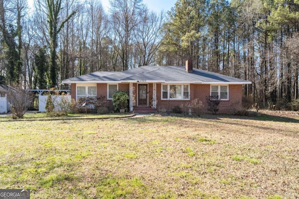 Photo of 4763 Sugar Hill Road SE, Acworth, GA 30102 (MLS # 10681616)