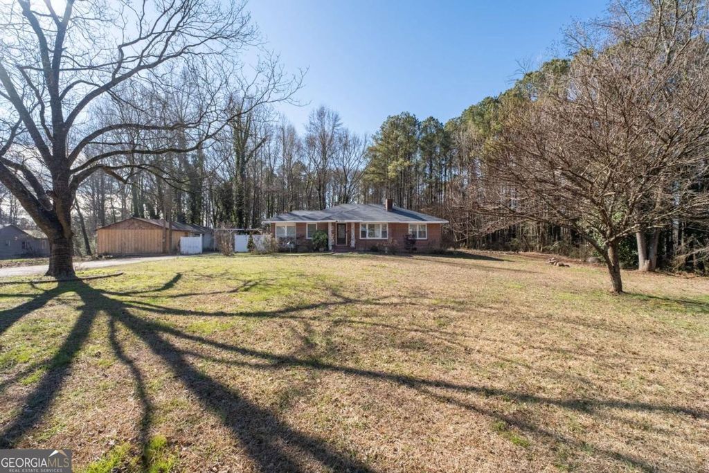 Photo of 4763 Sugar Hill Road SE, Acworth, GA 30102 (MLS # 10681616)