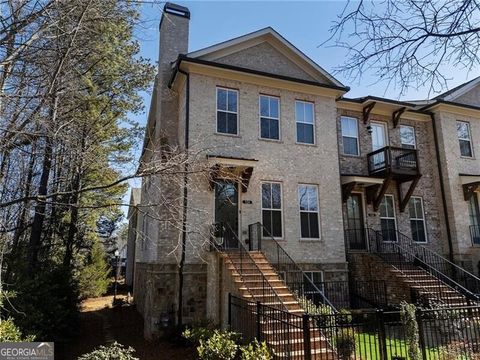 124 Everley WALK Alpharetta GA 30009