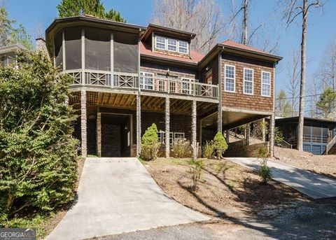 326 Fulton RD Tiger GA 30576