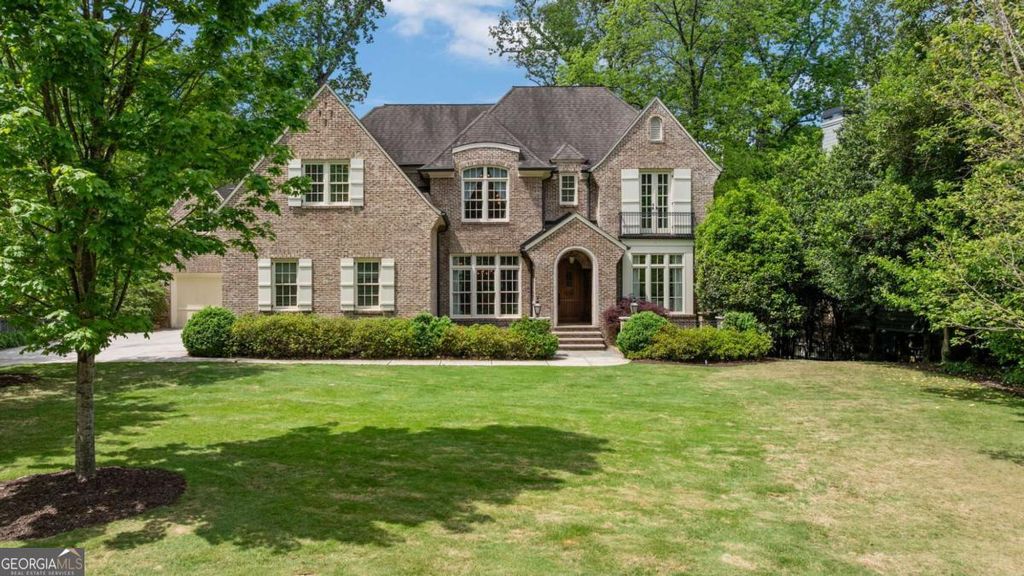 Photo of 1740 Doncaster Drive NE, Atlanta, GA 30309 (MLS # 10686278)