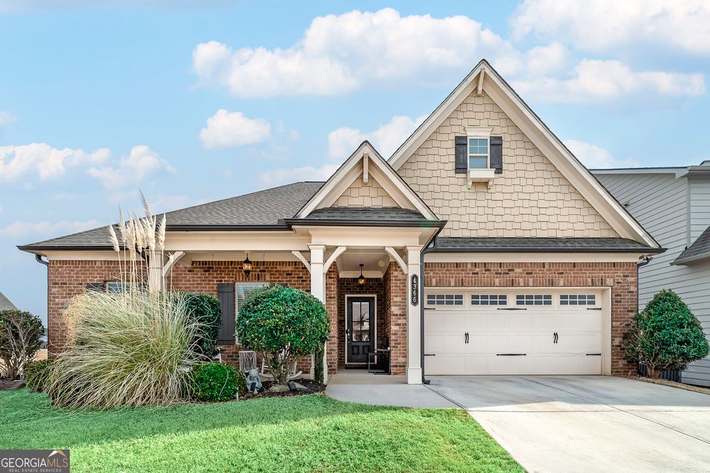 Photo of 4366 Clubside Drive, Gainesville, GA 30504 (MLS # 10685381)