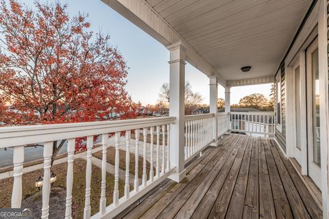 A home in Warner Robins