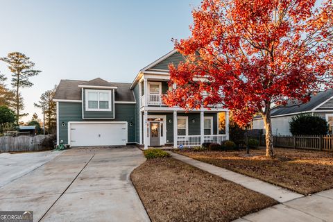 A home in Warner Robins