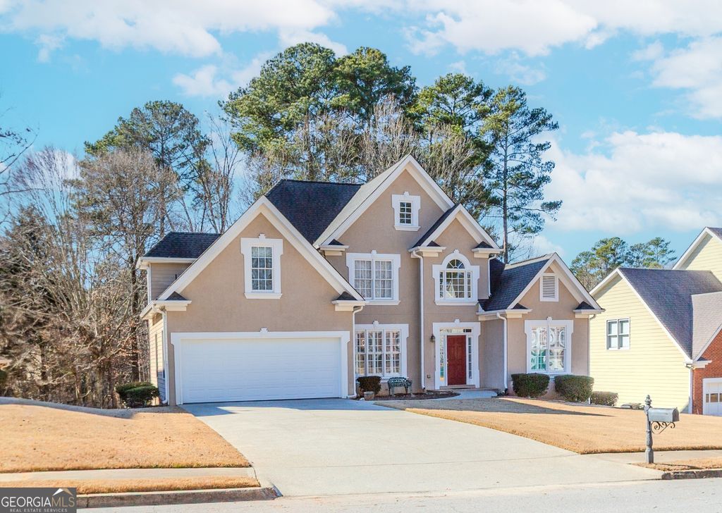 Photo of 375 Sweet Ivy Lane, Lawrenceville, GA 30043 (MLS # 10673072)