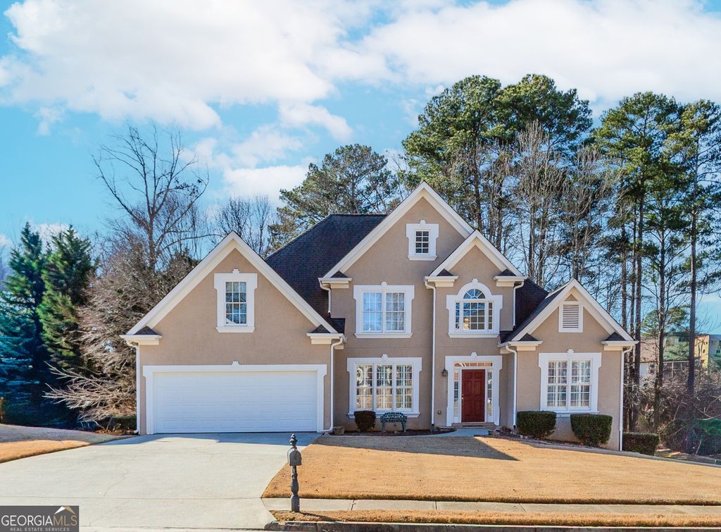 Photo of 375 Sweet Ivy Lane, Lawrenceville, GA 30043 (MLS # 10673072)