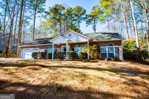 A home in Villa Rica