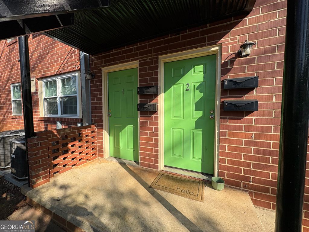 Photo of 50 Springdale St #1, Athens, GA 30605 (MLS # 10799708)