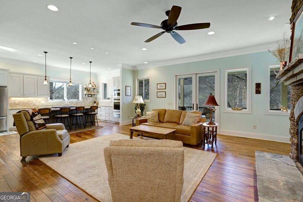 605 Owl Creek RD