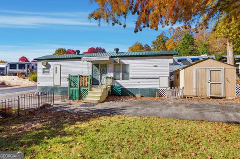 107 Holiday LOOP Cleveland GA 30528