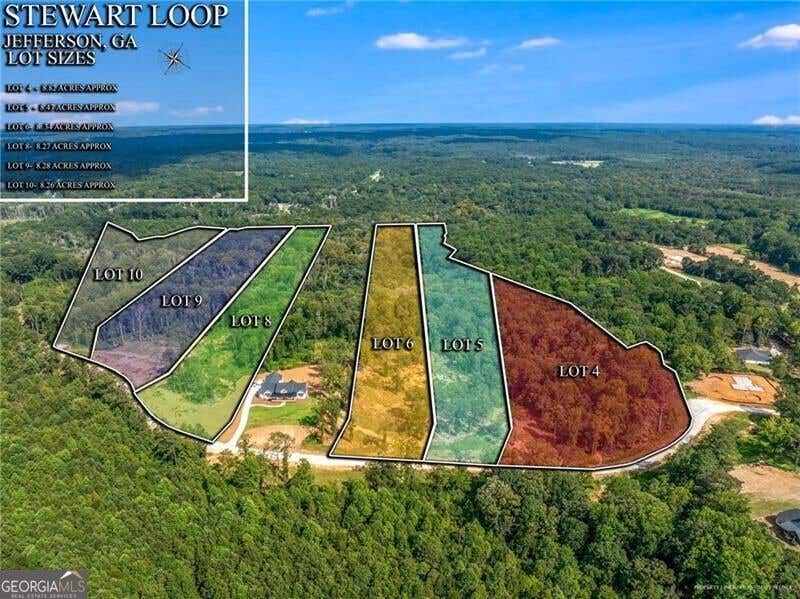 Photo of 4 Stewart Loop, Jefferson, GA 30549 (MLS # 10831208)