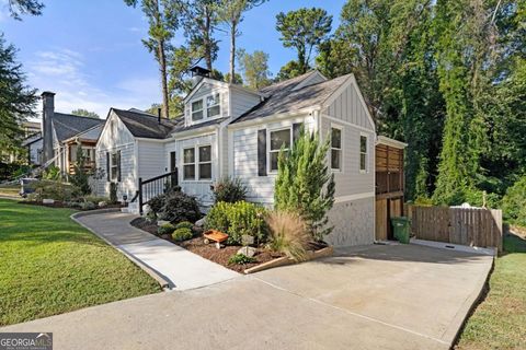1163 Chatham AVE SW Atlanta GA 30311