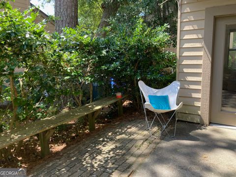 A home in St. Simons