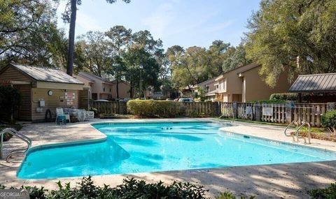 A home in St. Simons