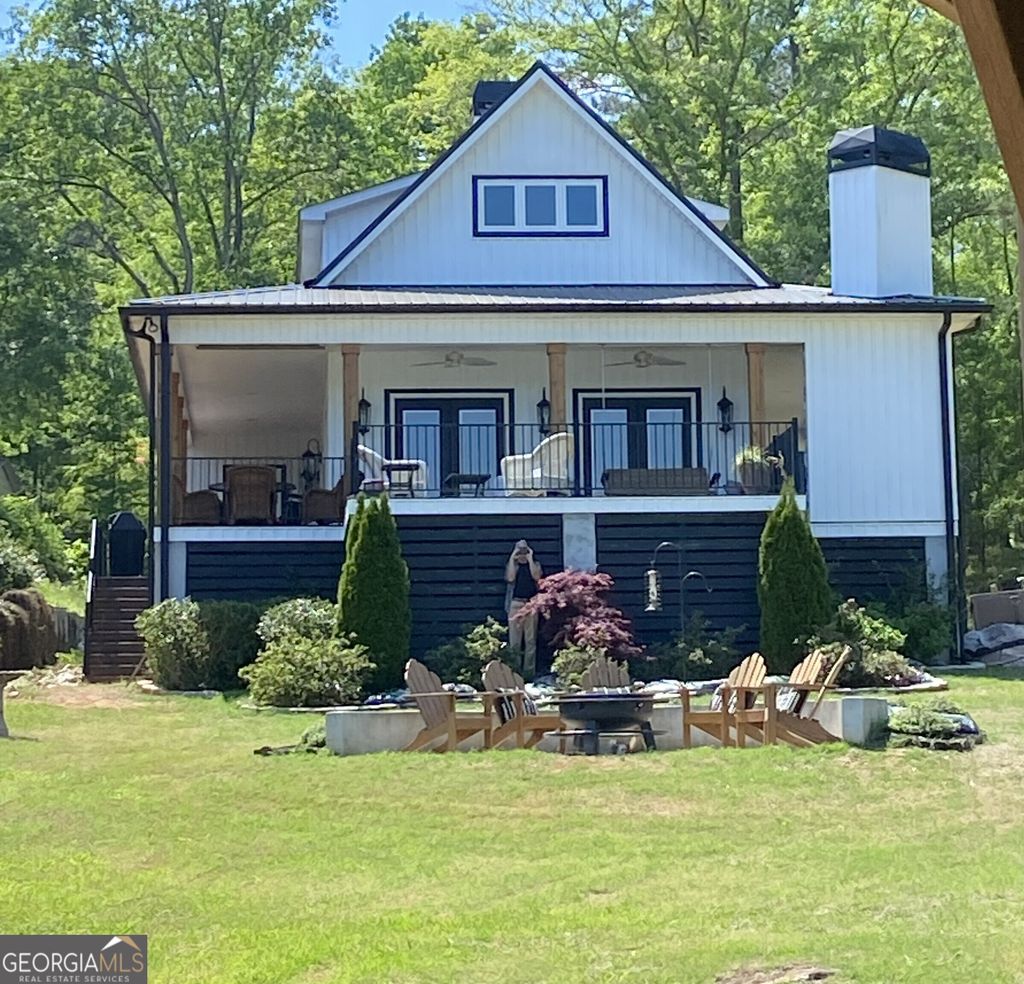 Photo of 111 Pinewood Drive, Eatonton, GA 31024 (MLS # 10733577)