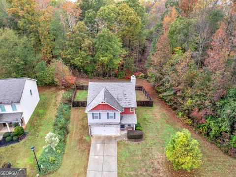 A home in Locust Grove