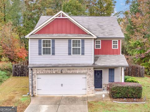 A home in Locust Grove