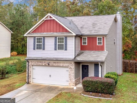 A home in Locust Grove