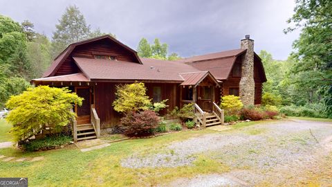 2151 Old Northcutt RD Ellijay GA 30536