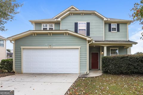 Photo of 153 Paxton Place, Newnan, GA 30263 (MLS # 10628748)