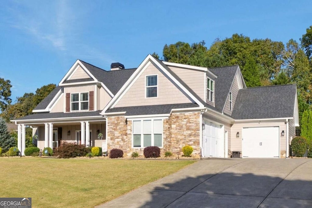 Photo of 203 Towne Overlook Drive, Canton, GA 30114 (MLS # 10880698)