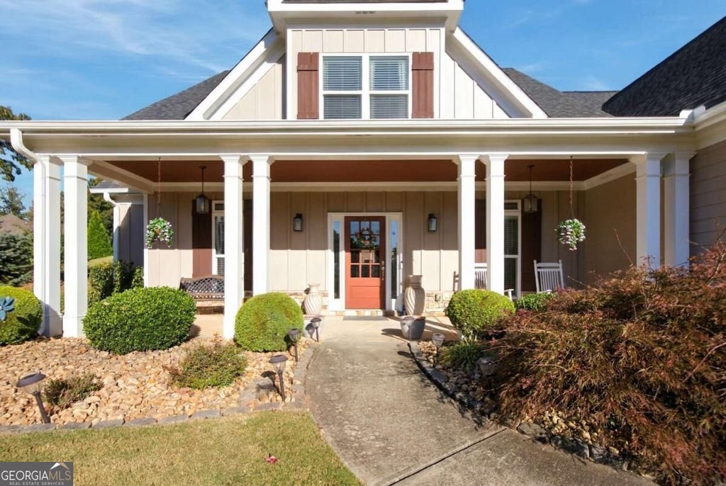 Photo of 203 Towne Overlook Drive, Canton, GA 30114 (MLS # 10880698)