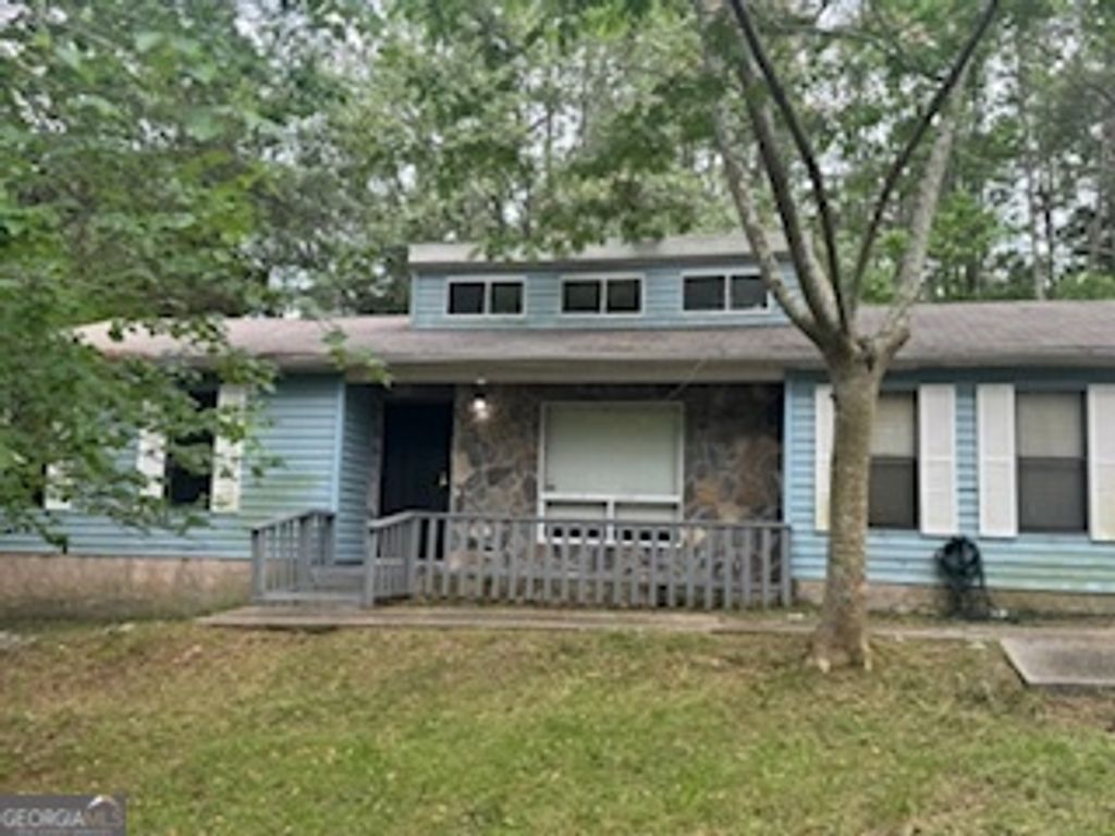 Photo of 2550 Hallie Mill Road, South Fulton, GA 30349 (MLS # 10777684)