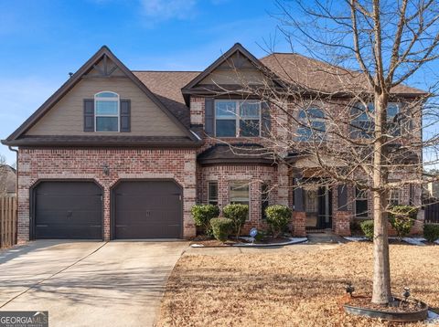 A home in McDonough