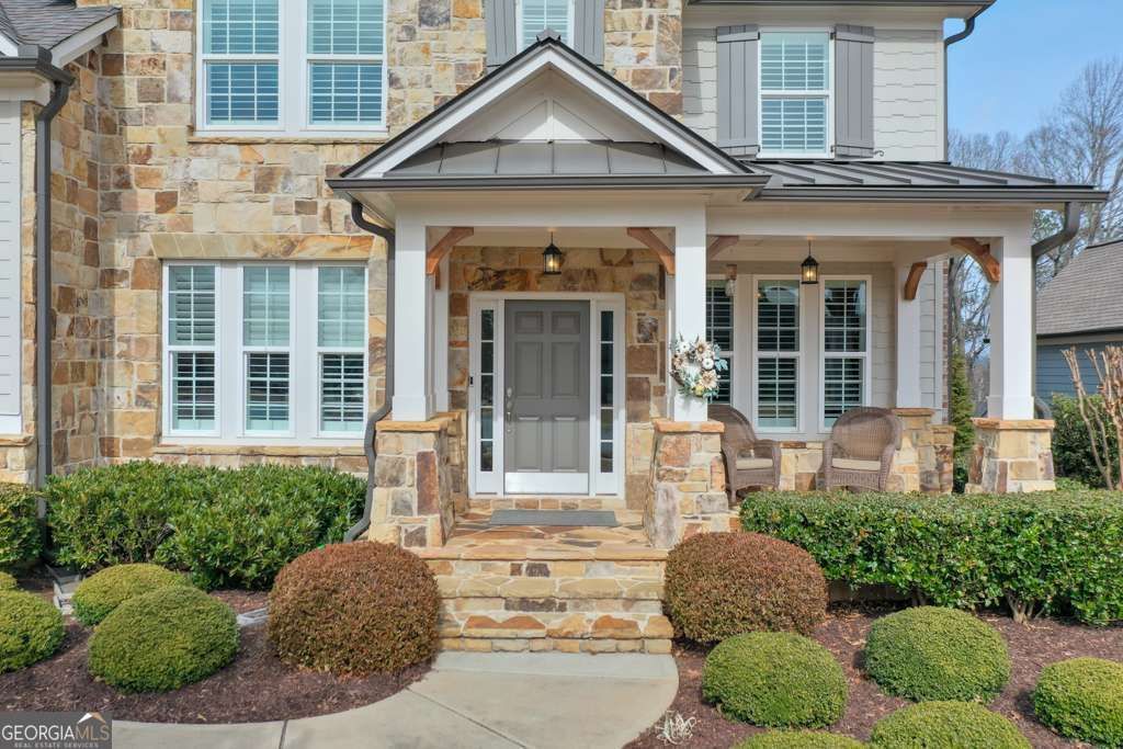 Photo of 312 Harvest View Terrace, Woodstock, GA 30188 (MLS # 10690390)