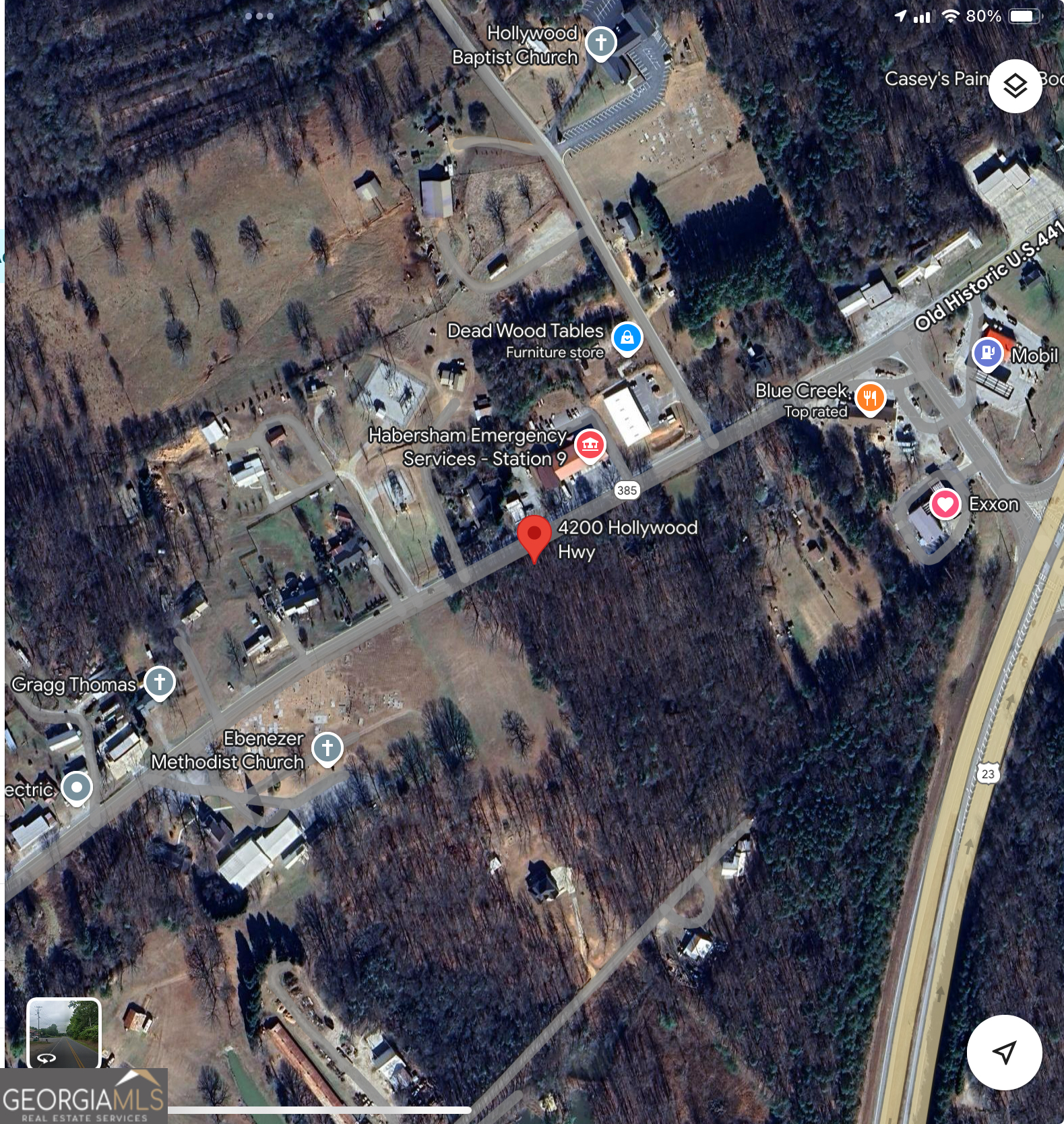 Clarkesville, Georgia 30523, United States, ,Commercial,Active,17476