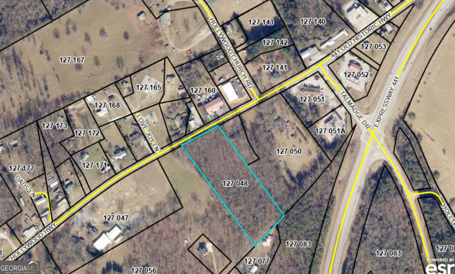 Clarkesville, Georgia 30523, United States, ,Commercial,Active,17476