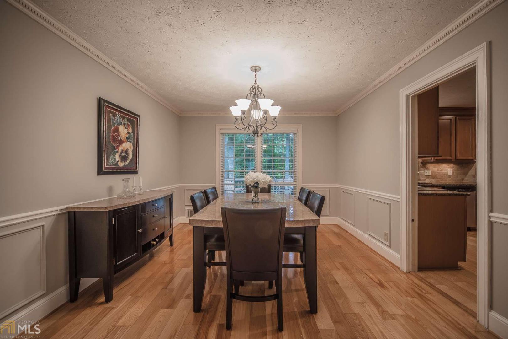 Spalding Glen - Residential