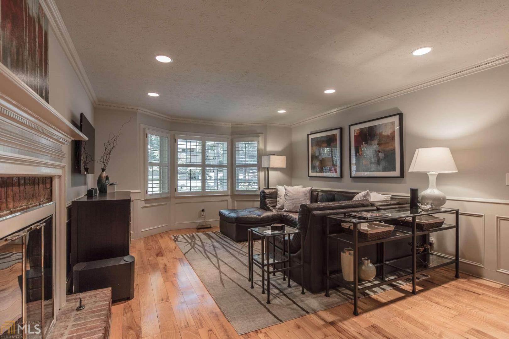 Spalding Glen - Residential