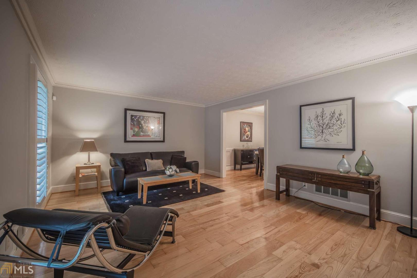 Spalding Glen - Residential