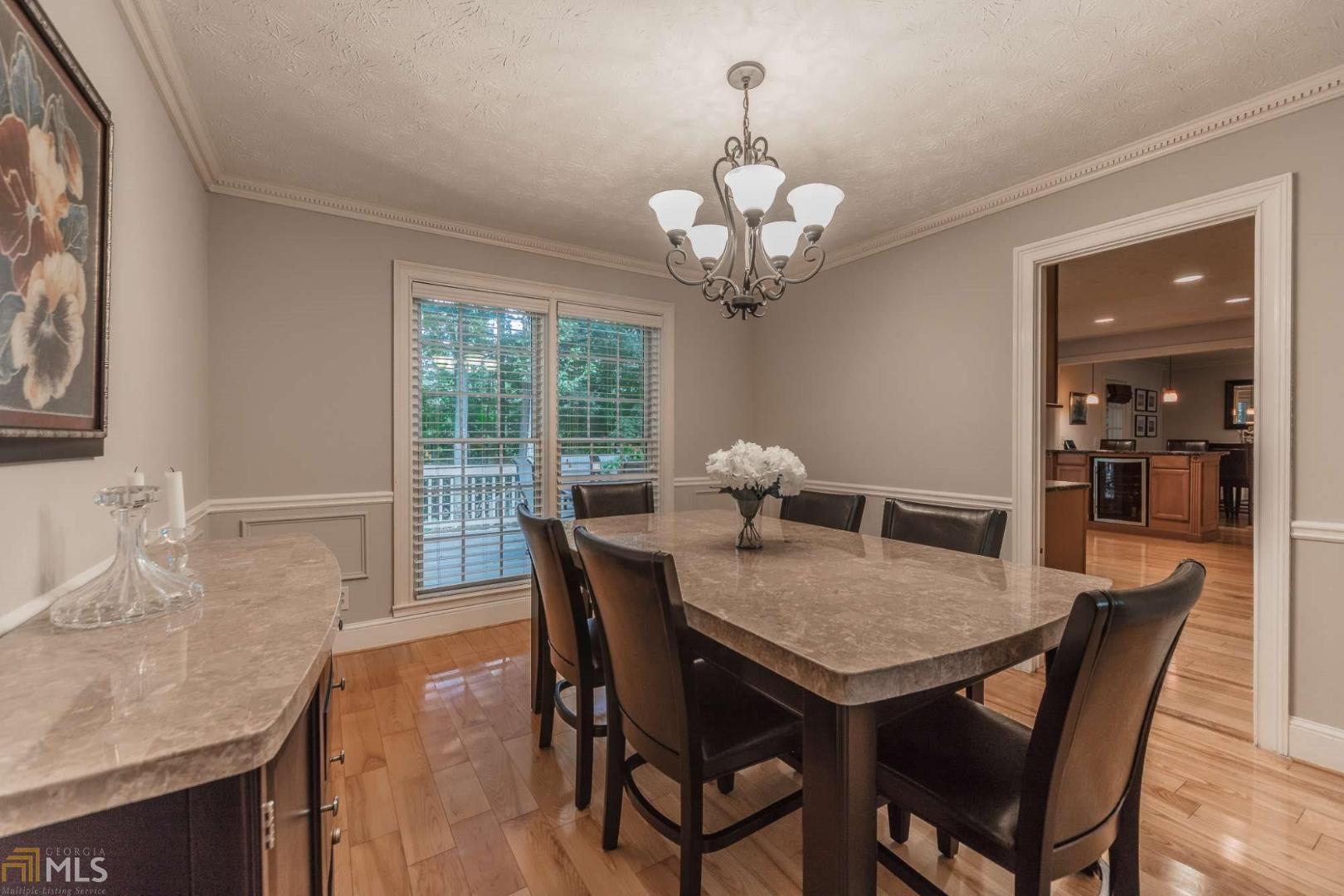 Spalding Glen - Residential