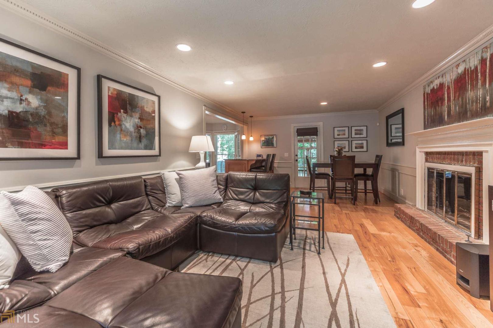 Spalding Glen - Residential