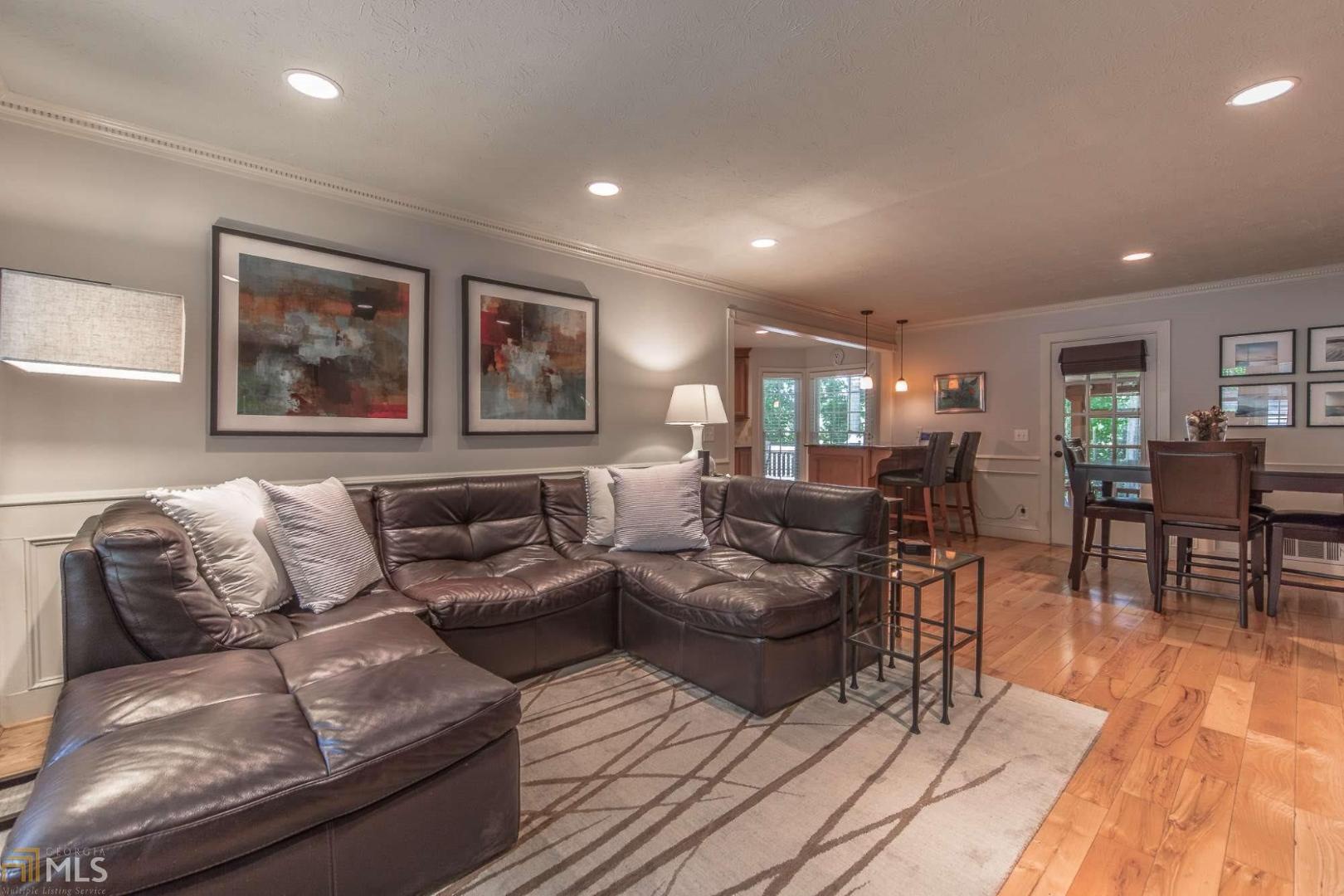 Spalding Glen - Residential