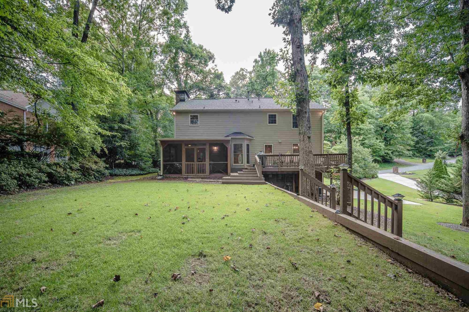Spalding Glen - Residential